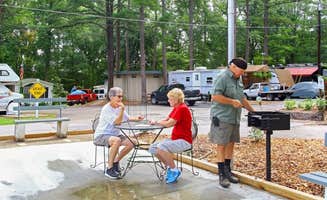 The Dyrt's photo of rv camping at Scenic RV Park near Hendersonville, NC