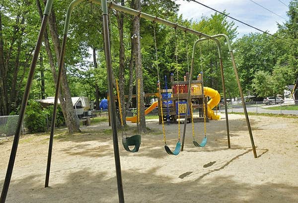 Camper-submitted photo at Pinehirst RV Park near Boothbay Harbor, ME