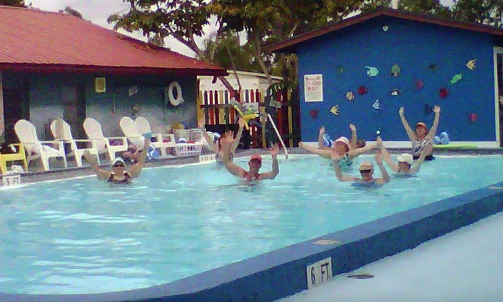 Camper-submitted photo at Encore Sunseekers near Bokeelia, FL