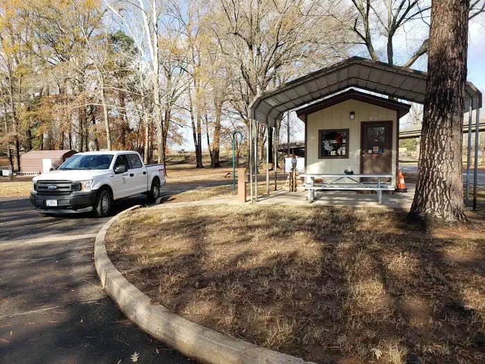 Camper submitted image from Toad Suck - 1