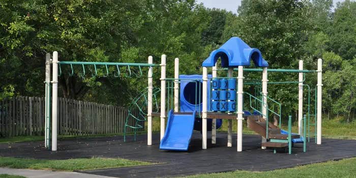 Camper submitted image from West Overlook Campground