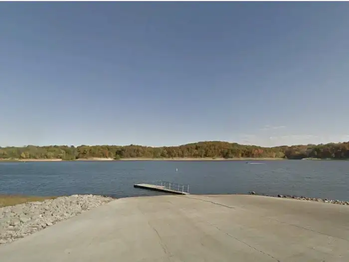 Camper-submitted photo at West Overlook Campground near Homestead, IA