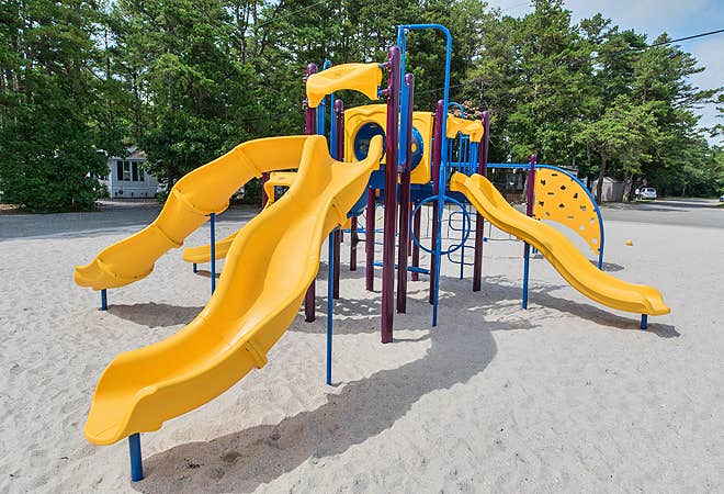 Camper-submitted photo at Echo Farms RV Campground near Hammonton, NJ