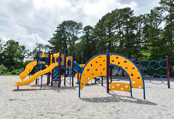 Camper-submitted photo at Echo Farms RV Campground near Hammonton, NJ