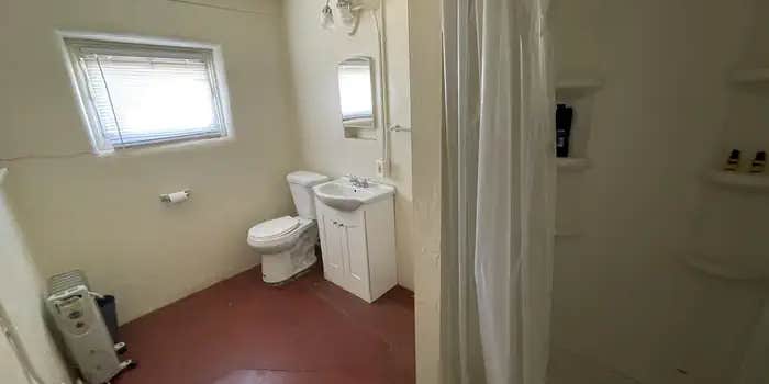 Camper submitted image from Shaw House