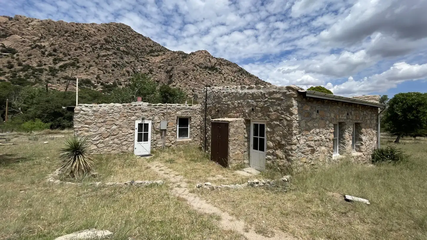 Camper-submitted photo at Shaw House near Sierra Vista, AZ