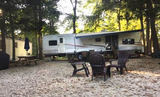 The Dyrt's photo of rv camping at King Nummy Trail Campground near Greensboro, MD