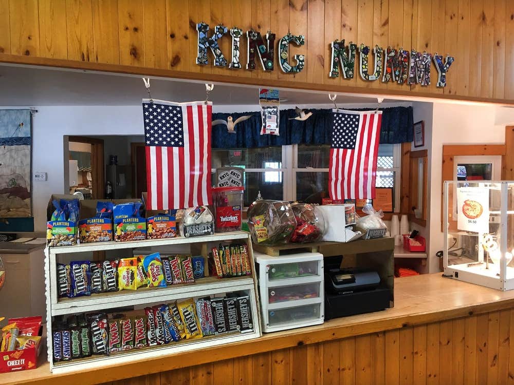 Camper-submitted photo at King Nummy Trail Campground near Townsend, DE