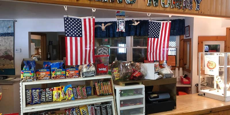 Camper submitted image from King Nummy Trail Campground