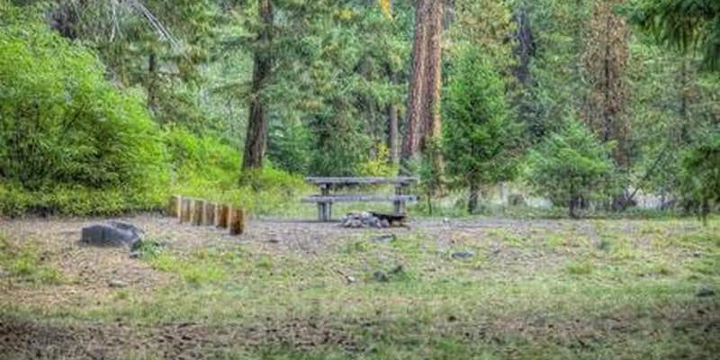 Camper submitted image from Little Naches Campground