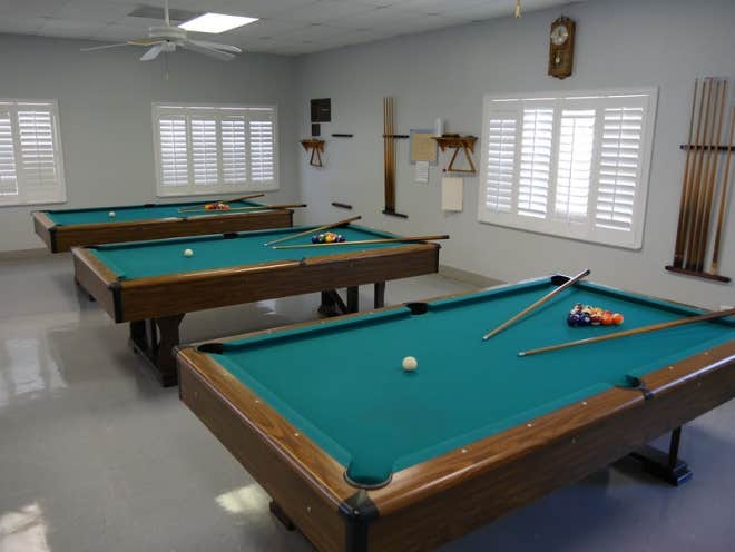 Camper-submitted photo at Forest Lake Village RV Resort near Plant City, FL