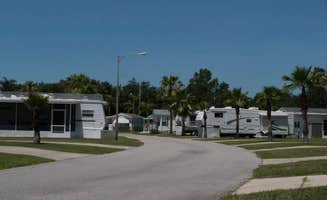 The Dyrt's photo of rv camping at Forest Lake Village RV Resort near Nobleton, FL