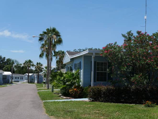 Camper-submitted photo at Forest Lake Village RV Resort near Plant City, FL