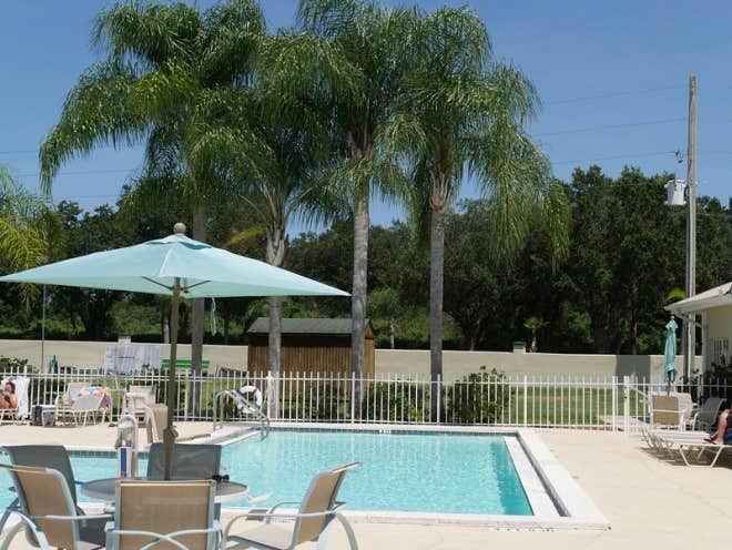 Camper-submitted photo at Forest Lake Village RV Resort near Plant City, FL