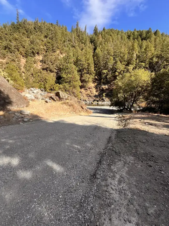 Camper-submitted photo at Nordheimer Group Sites — Six Rivers National Forest near Sawyers Bar, CA