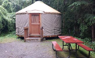 The Dyrt's photo at Tall Chief Campground near Redmond, WA