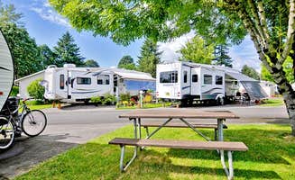 The Dyrt's photo of rv camping at Portland Fairview RV Park near St. Helens, OR