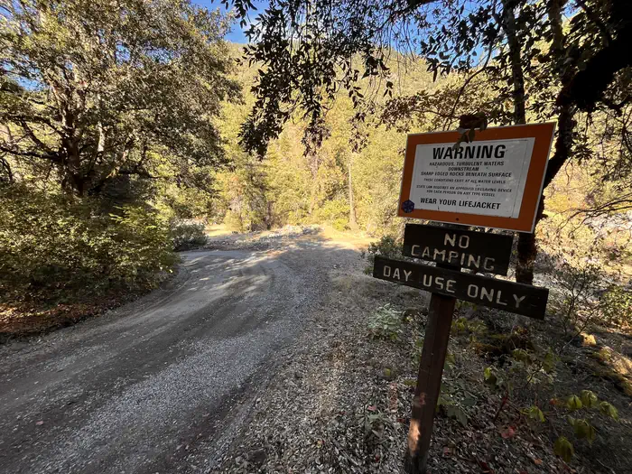 Camper-submitted photo at Nordheimer Group Sites — Six Rivers National Forest near Sawyers Bar, CA