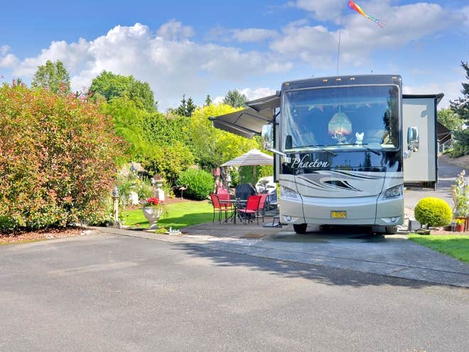 The Dyrt's photo of rv camping at Portland Fairview RV Park near Cascade Locks, OR