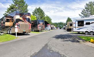 The Dyrt's photo of rv camping at Portland Fairview RV Park near Estacada, OR