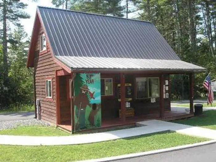 Camper submitted image from Lake Sherwood - 1