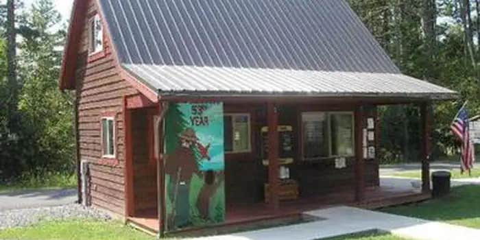 Camper submitted image from Lake Sherwood