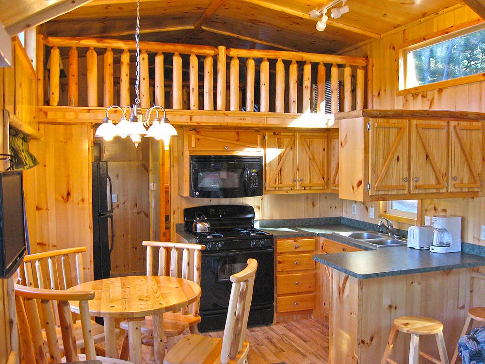 Camping near Ox Creek Campground: Lake of the Woods Campground, Neshkoro, Wisconsin