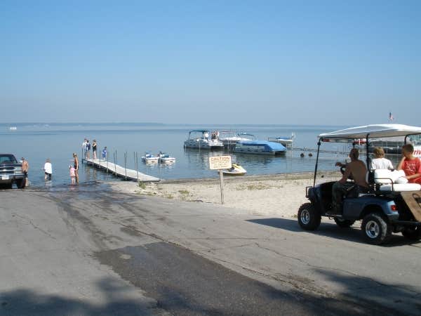 Camper-submitted photo at Lakeland Camping Resort near Wales, WI