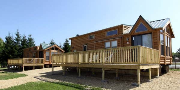 Camper submitted image from Lakeland Camping Resort