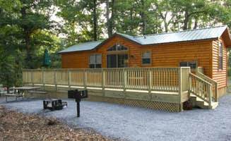 The Dyrt's photo of a cabin at Lakeland Camping Resort near Beloit, WI