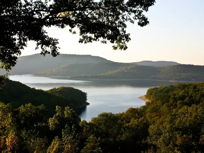 Camper-submitted photo at Prairie Creek (AR) near Rogers, AR