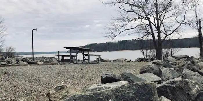 Camper submitted image from Buffalo Park