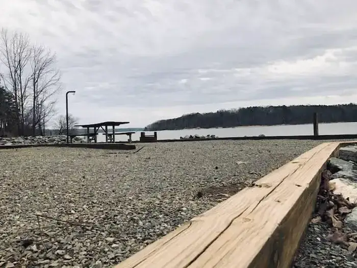 Camper-submitted photo at Buffalo Park near South Boston, VA