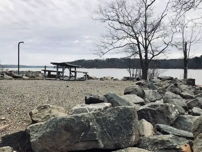 Camper-submitted photo at Buffalo Park near South Boston, VA