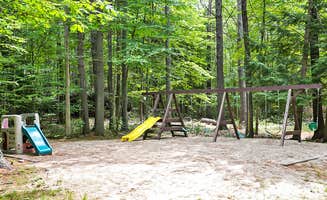 The Dyrt's photo at Sandy Beach Campground near Franklin, NH