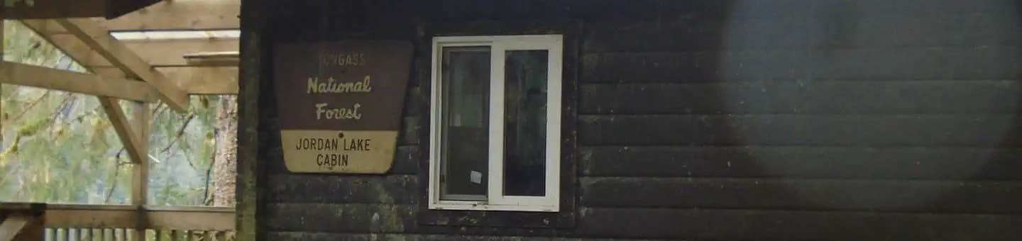 Camper submitted image from Jordan Lake Cabin - 1