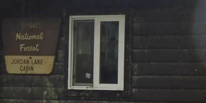 Camper submitted image from Jordan Lake Cabin