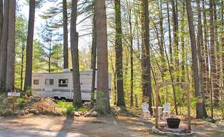 The Dyrt's photo of rv camping at Sandy Beach Campground near Bellows Falls, VT