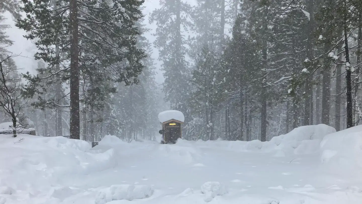 Camper-submitted photo at Hodgdon Meadow Campground — Yosemite National Park near Eastman Lake