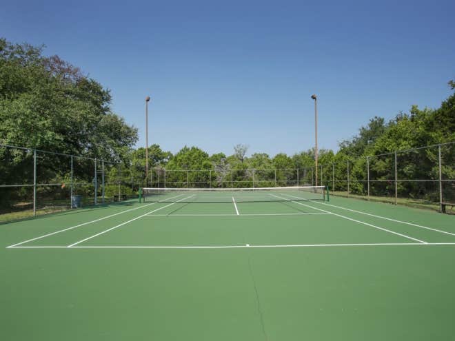 Camper-submitted photo at Thousand Trails Lake Whitney near Whitney Lake