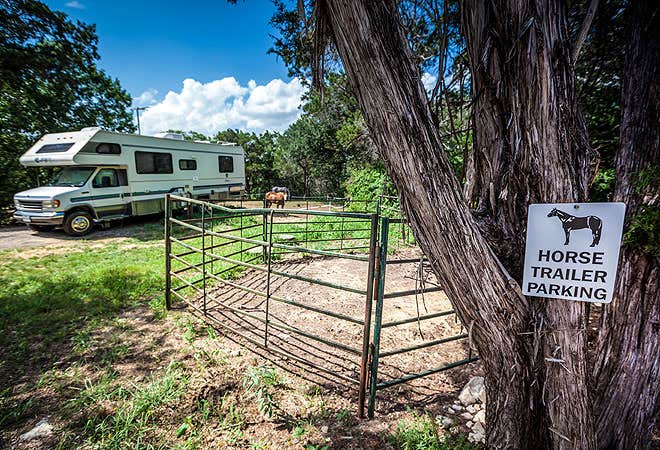 The Dyrt's photo of rv camping at Thousand Trails Lake Whitney near Woodway, TX