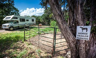 The Dyrt's photo of rv camping at Thousand Trails Lake Whitney near Waco Lake