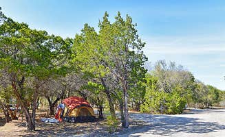 The Dyrt's photo at Thousand Trails Lake Whitney near Whitney, TX