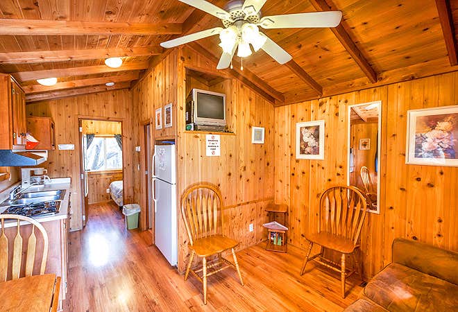 Camper-submitted photo at Thousand Trails Lake Whitney near Whitney Lake