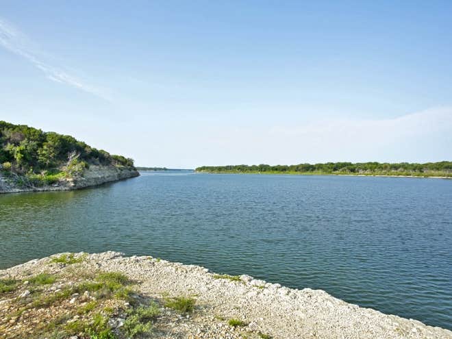 Camper-submitted photo at Thousand Trails Lake Whitney near Whitney Lake