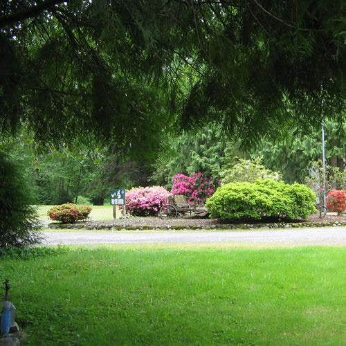 Camper-submitted photo at Friday Creek Campground near Coupeville, WA