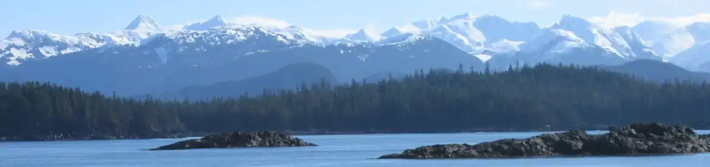 Camper-submitted photo at Brents Beach Cabin near Sitka, AK