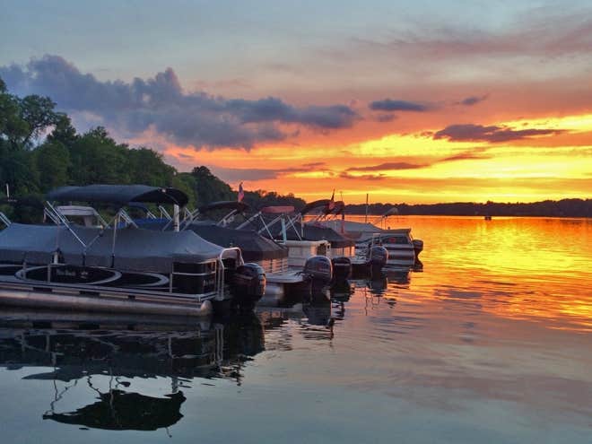 Camper submitted image from Lakeside RV Resort - 2