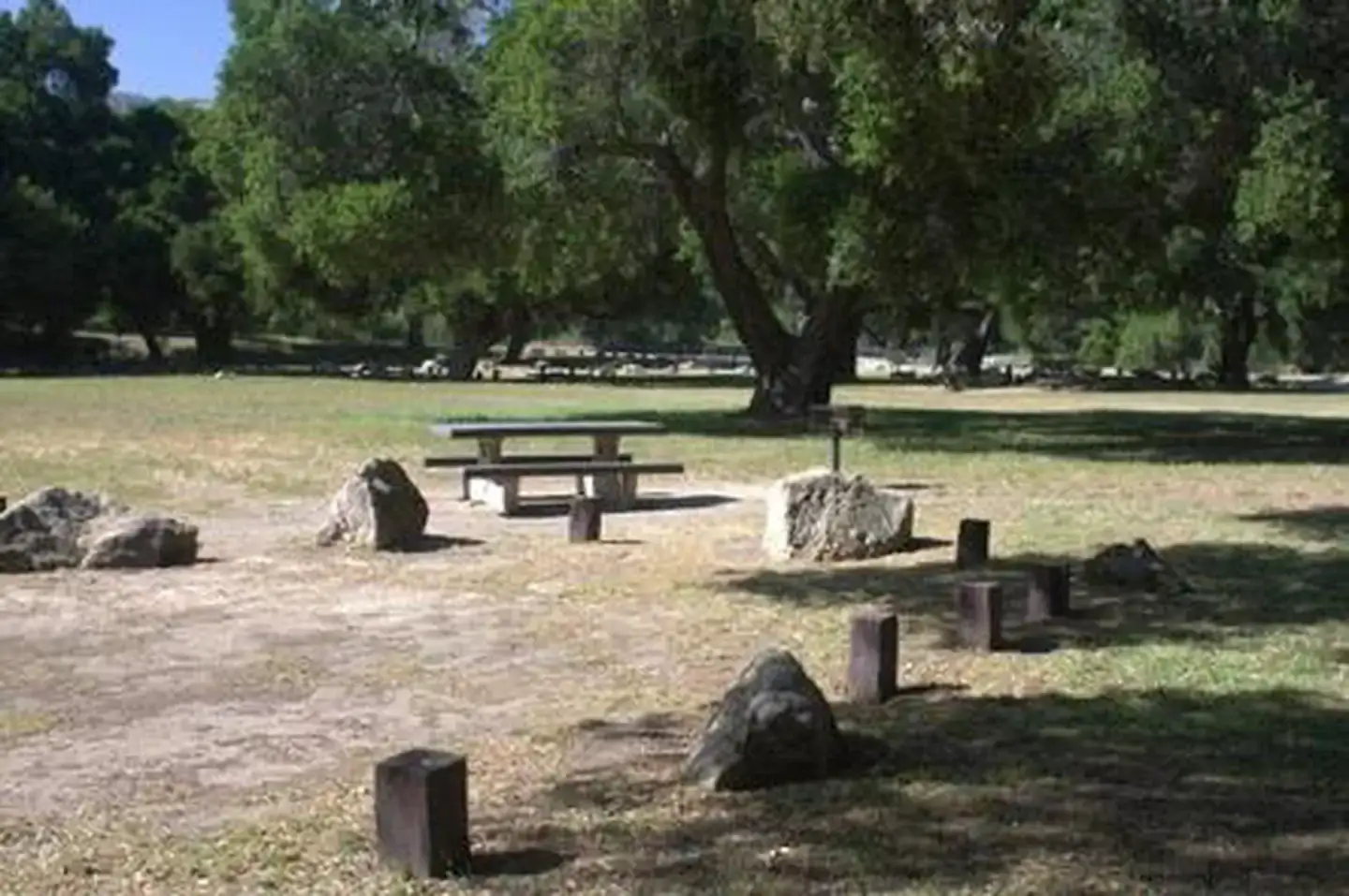 Camper-submitted photo at Paradise Campground near Santa Barbara, CA