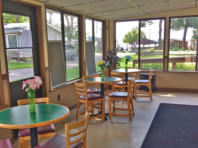 Camper-submitted photo at Lakeside RV Resort near La Porte, IN